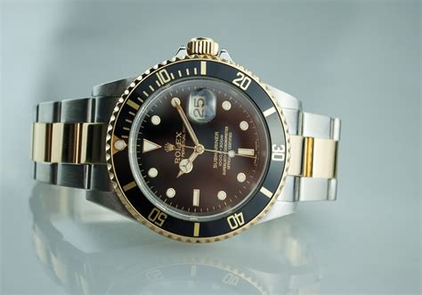 rolex homme submariner occasion